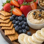 Breakfast Charcuterie Board