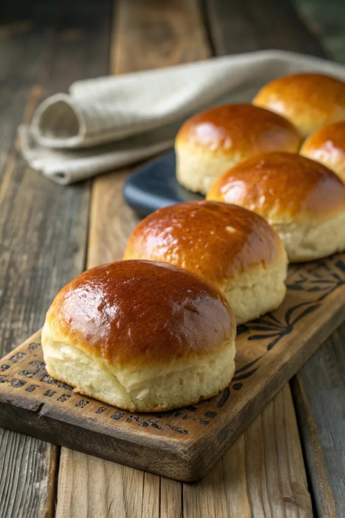 Brioche Buns