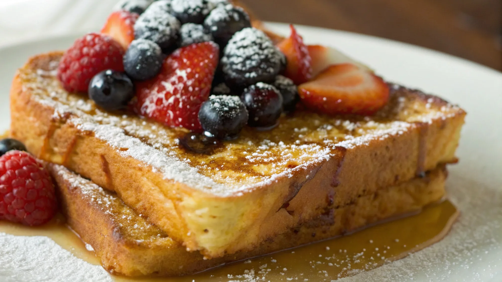 Brioche French Toast
