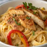 Cajun Chicken Pasta