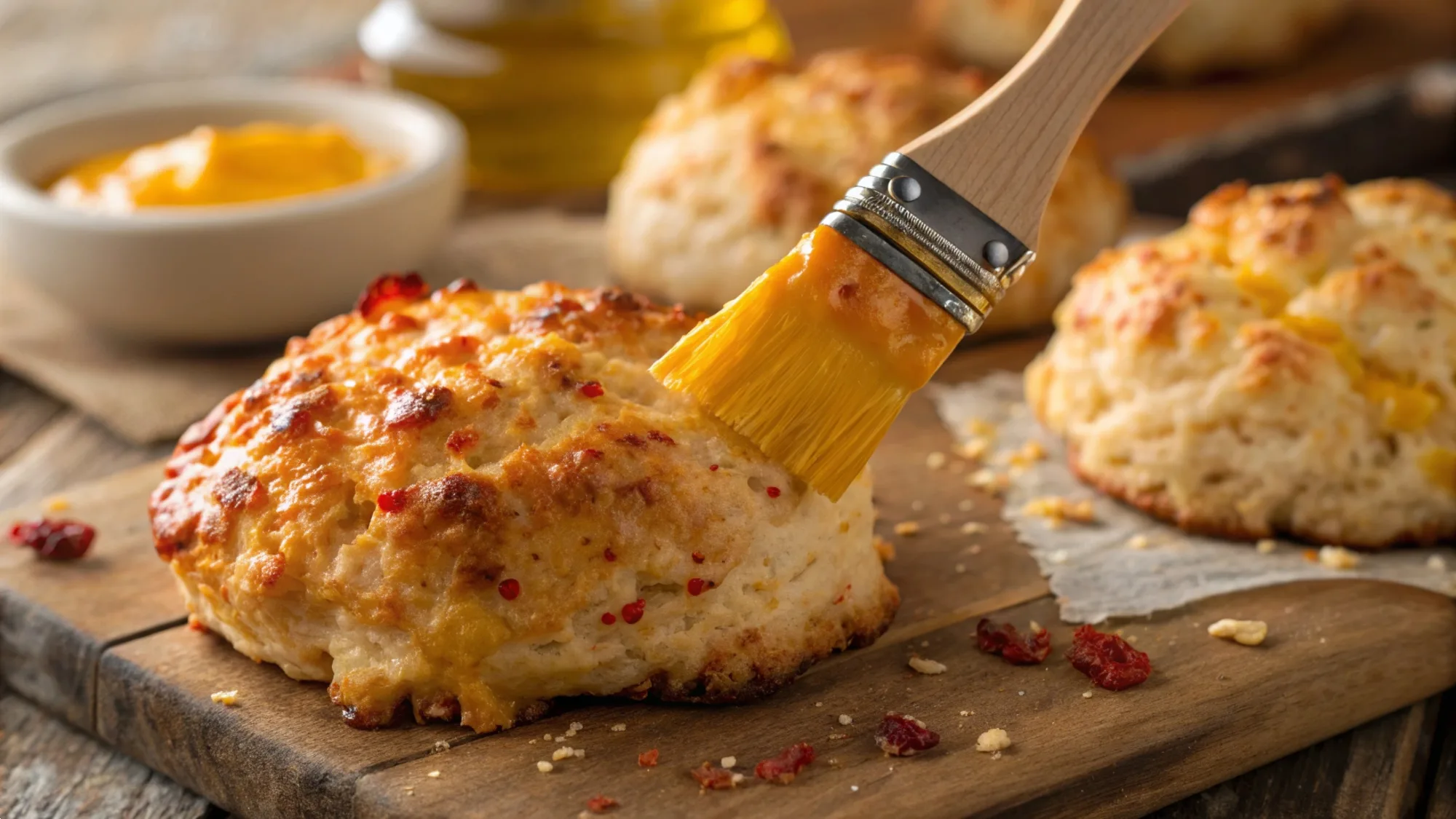 Cheddar Bay Biscuits recipe