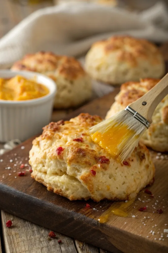 Cheddar Bay Biscuits