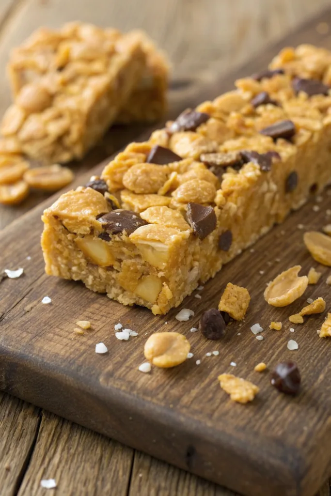 Chewy Special K Bars recipe