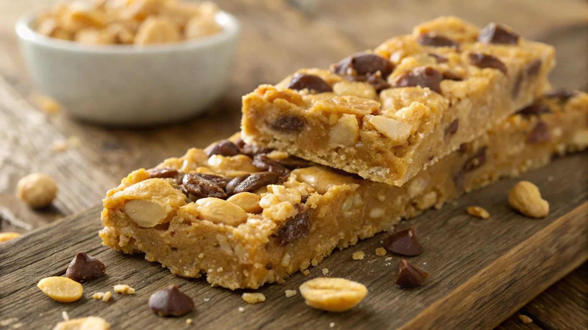 Chewy Special K Bars
