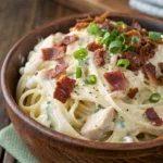 Chicken Bacon Ranch Pasta recipe