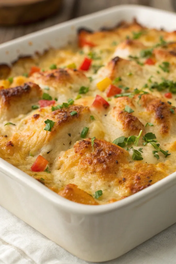 Chicken Casserole recipe
