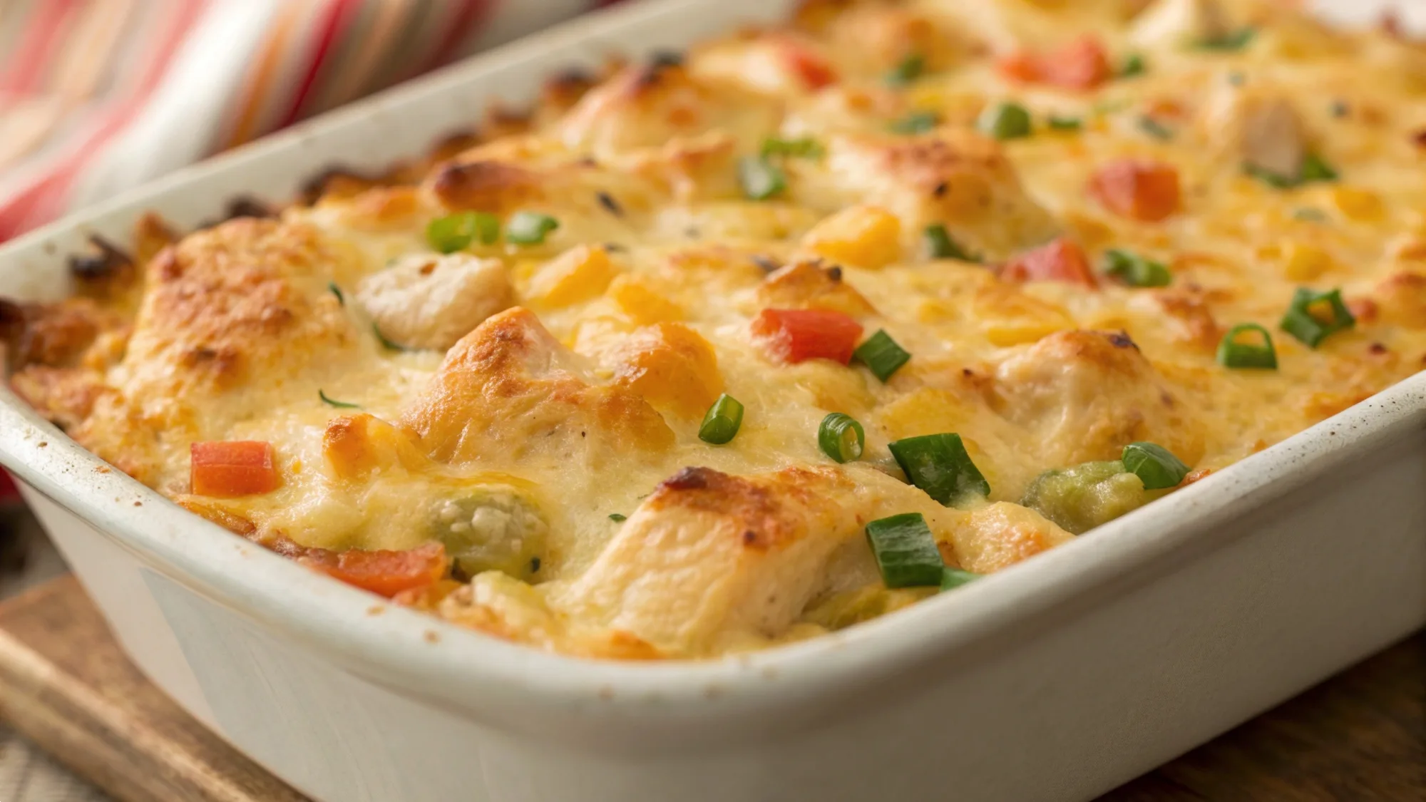 Chicken Casserole