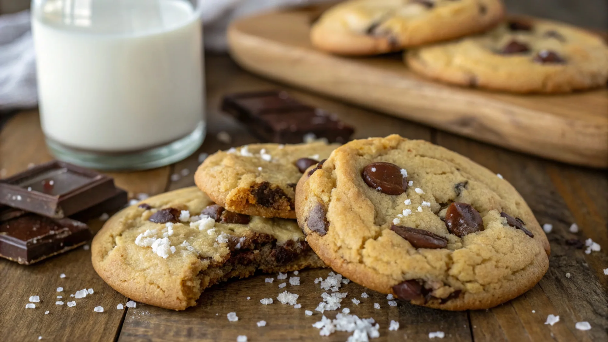 Chocolate Chip Cheesecake Cookies recipe