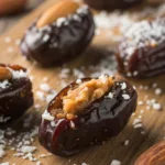 Chocolate Covered Dates