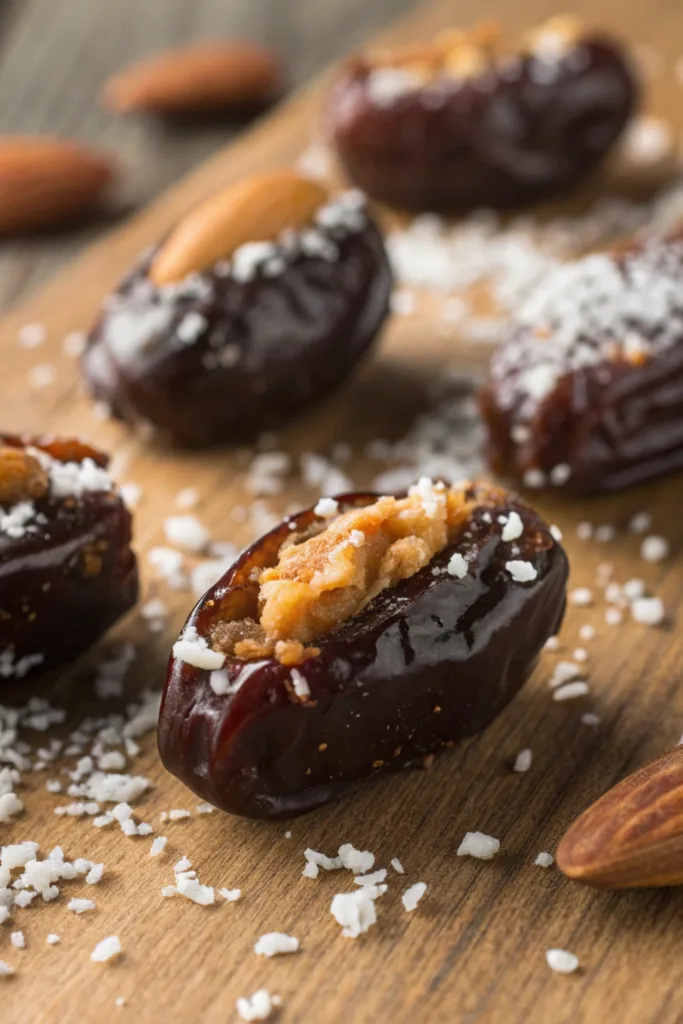 Chocolate Covered Dates