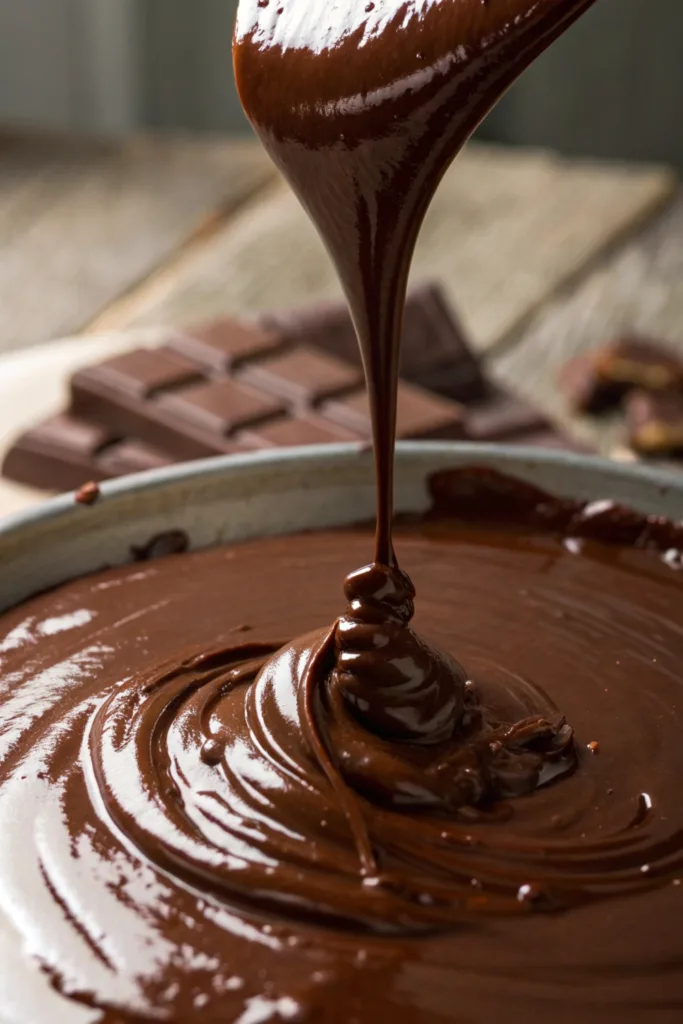 Chocolate Ganache recipe
