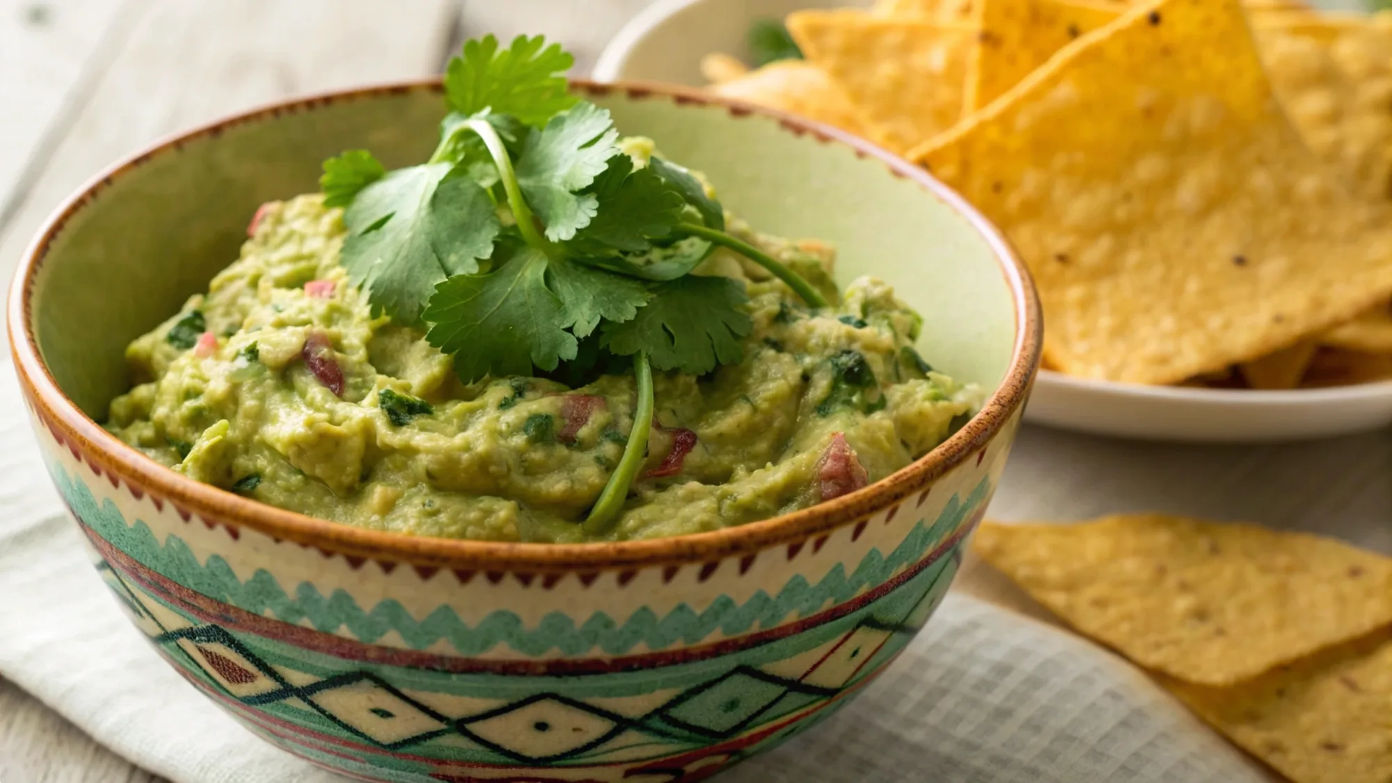 Classic Guacamole recipe