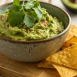 Classic Guacamole