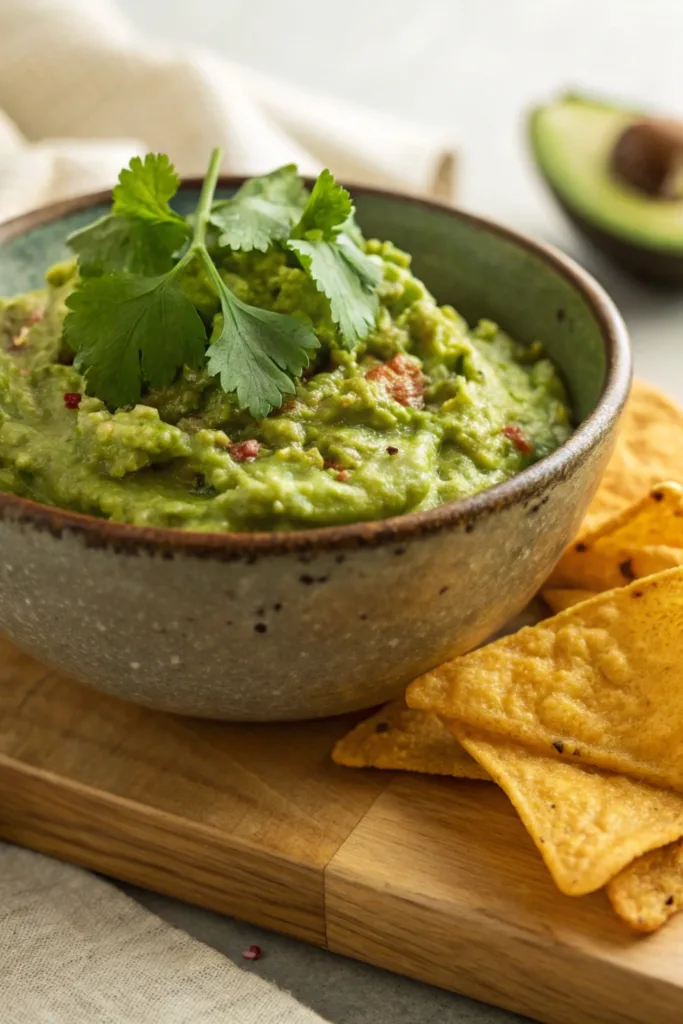 Classic Guacamole