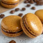 Coffee Macarons
