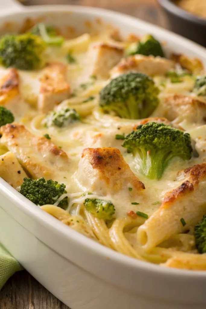Creamy Pasta Bake
