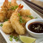 Crispy Shrimp Tempura
