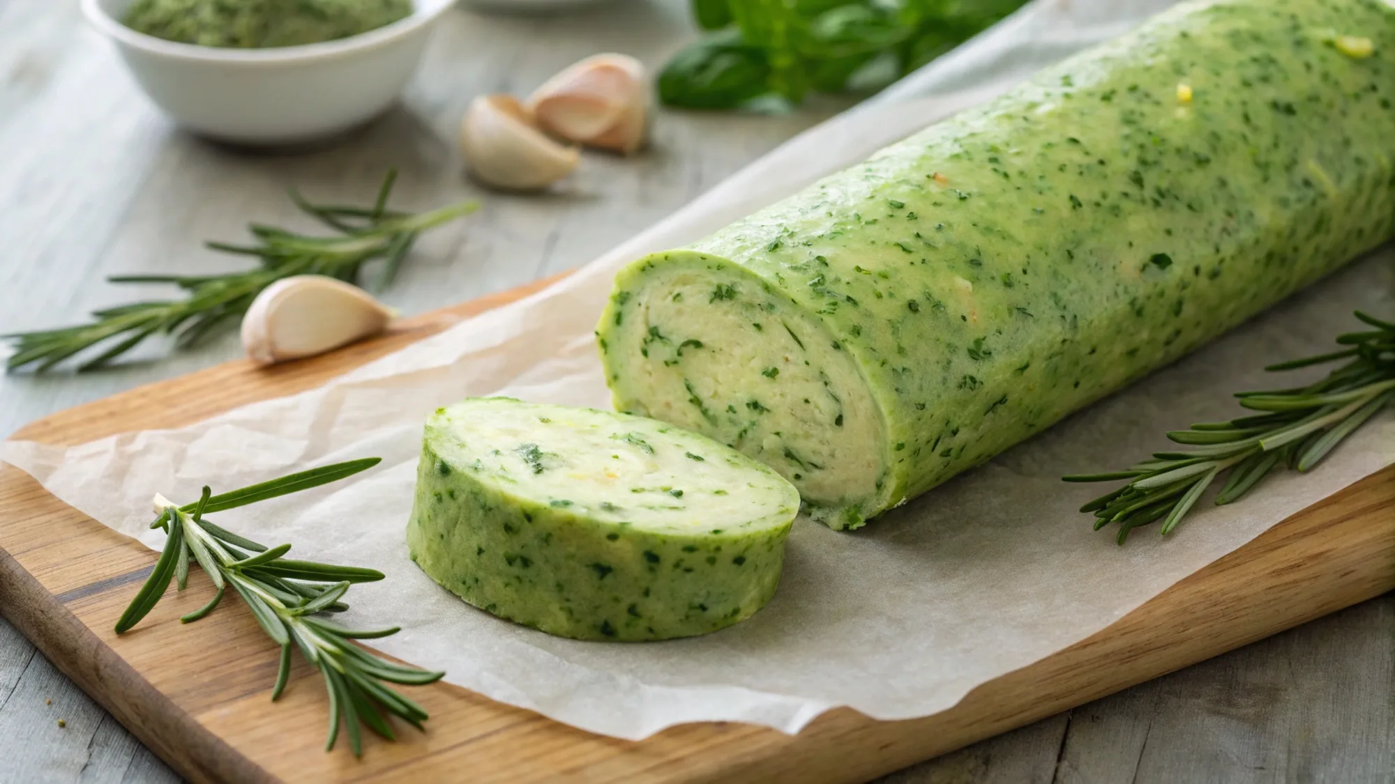 Easy Compound Butter recipe