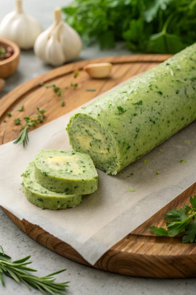Easy Compound Butter