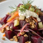 Russian Beet Salad recipe