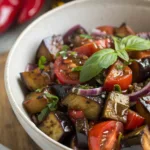 Eggplant Salad recipe