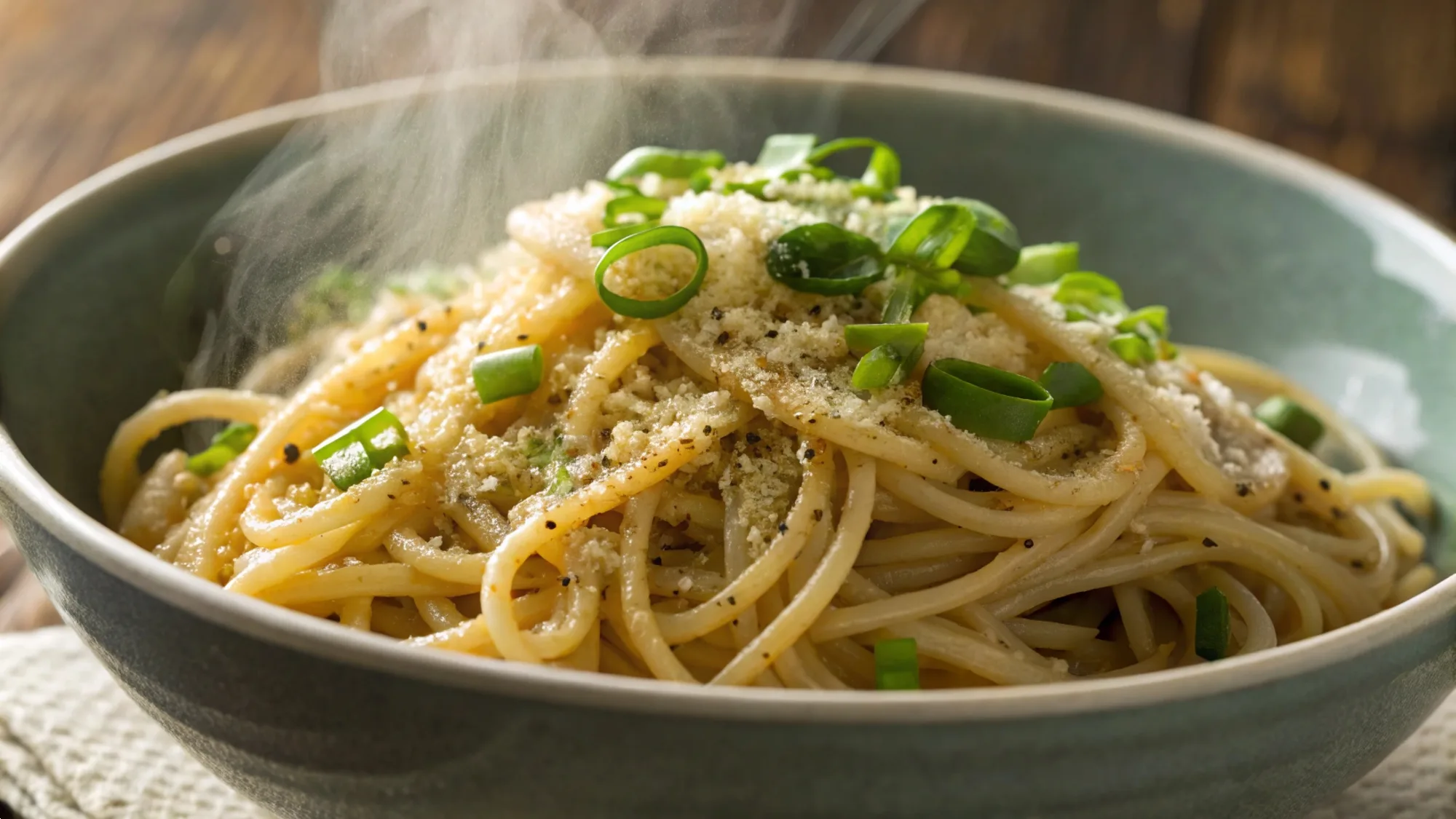 Garlic Noodles recipe