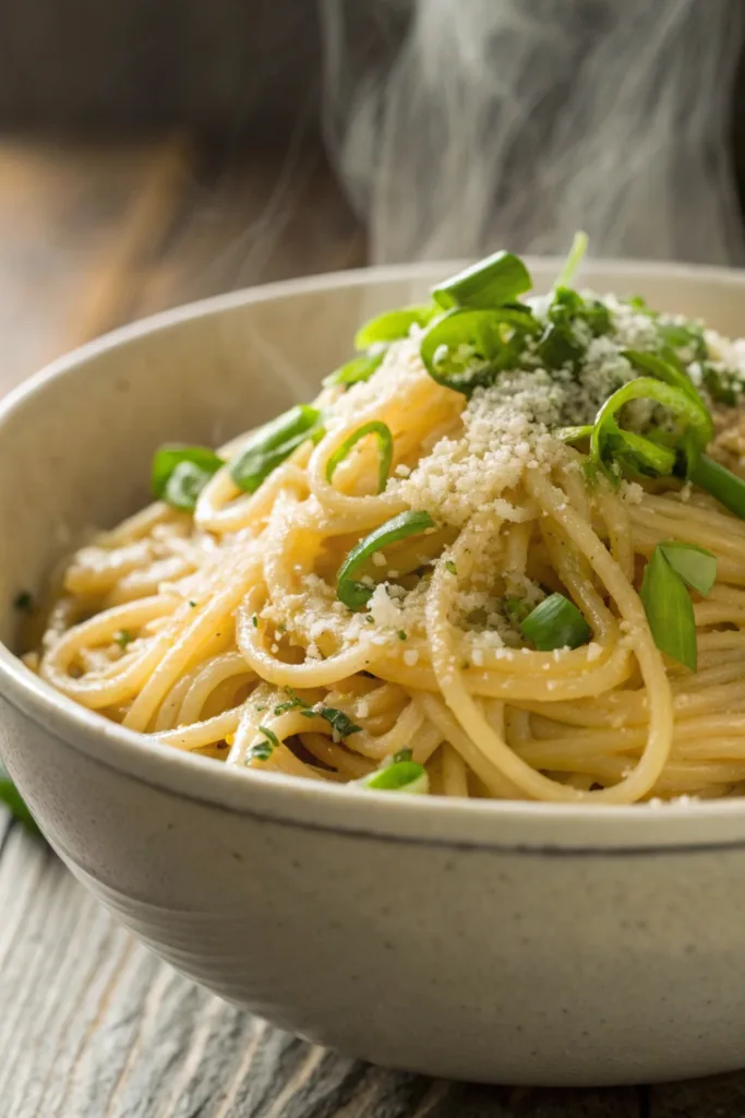 Garlic Noodles