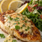 Garlic Parmesan Chicken Bake recipe