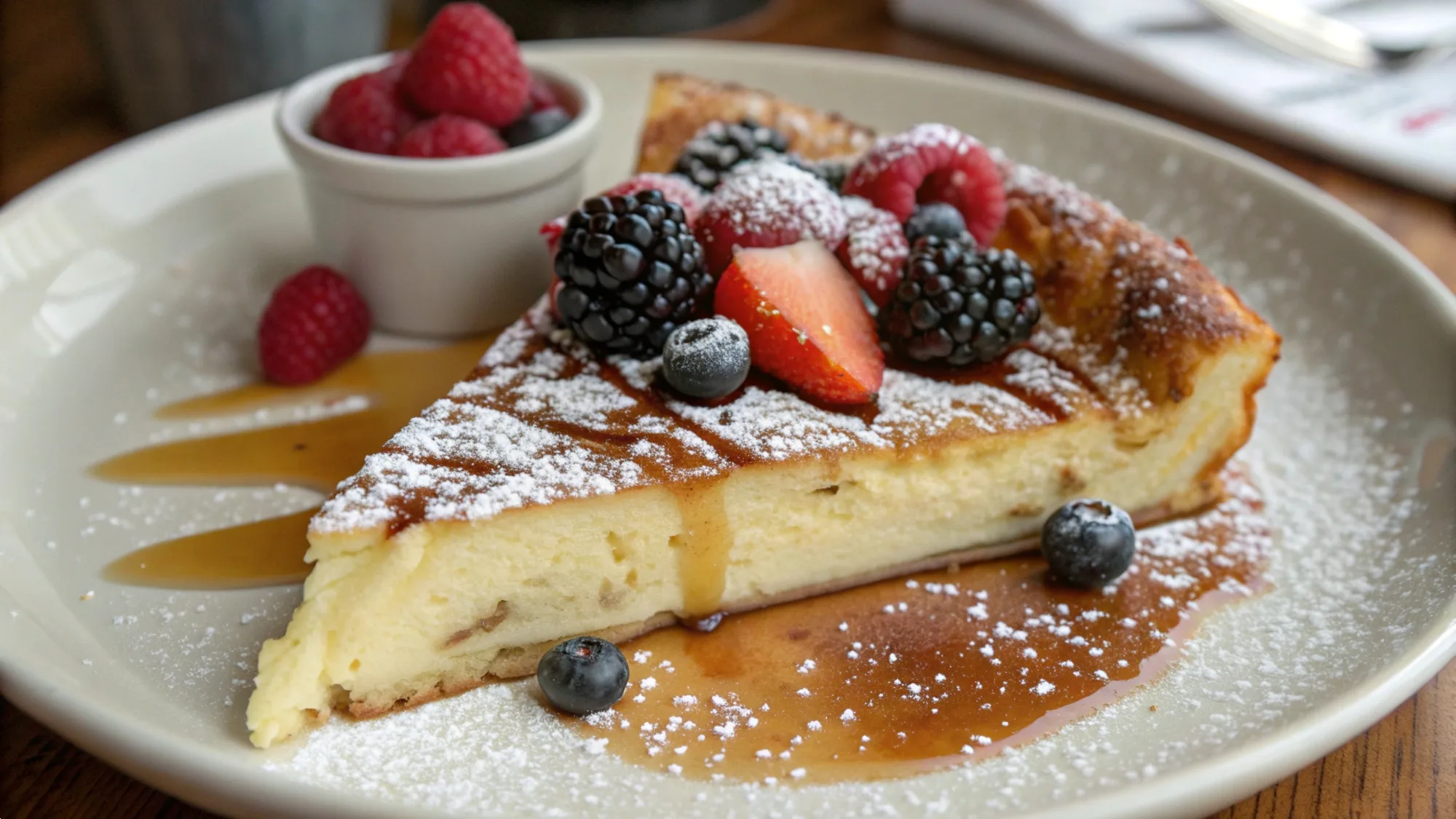 German Pancake