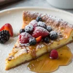 German Pancake recipe