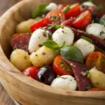 Gnocchi Antipasto Salad
