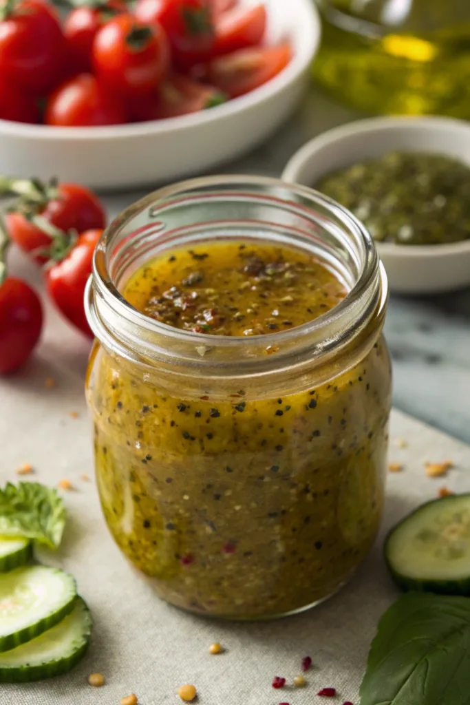 Italian Pasta Salad Dressing