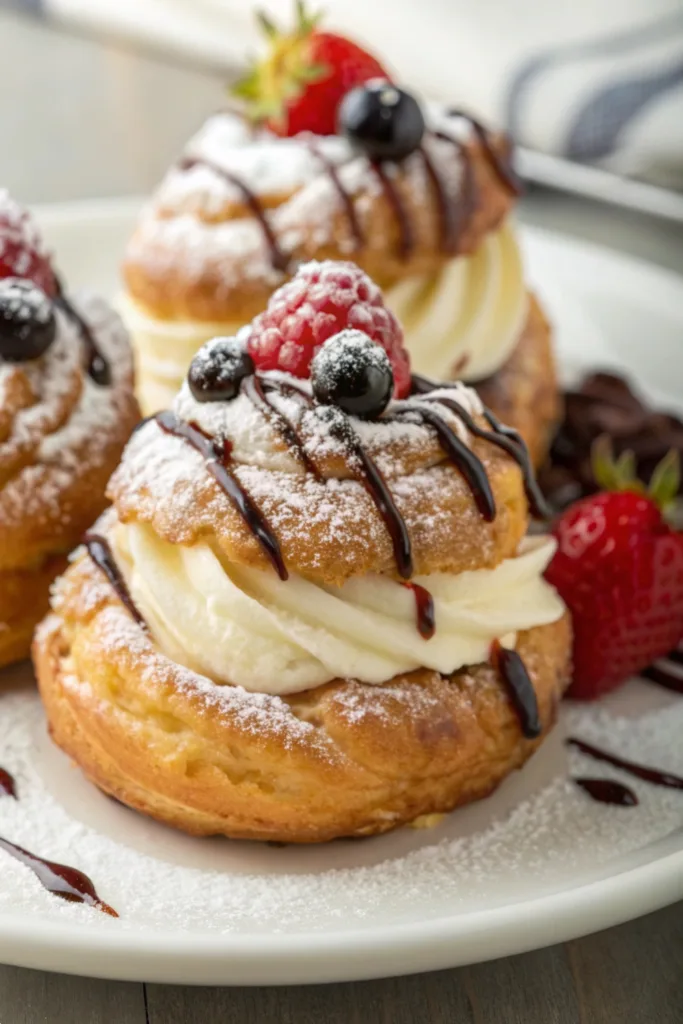 Italian Zeppole