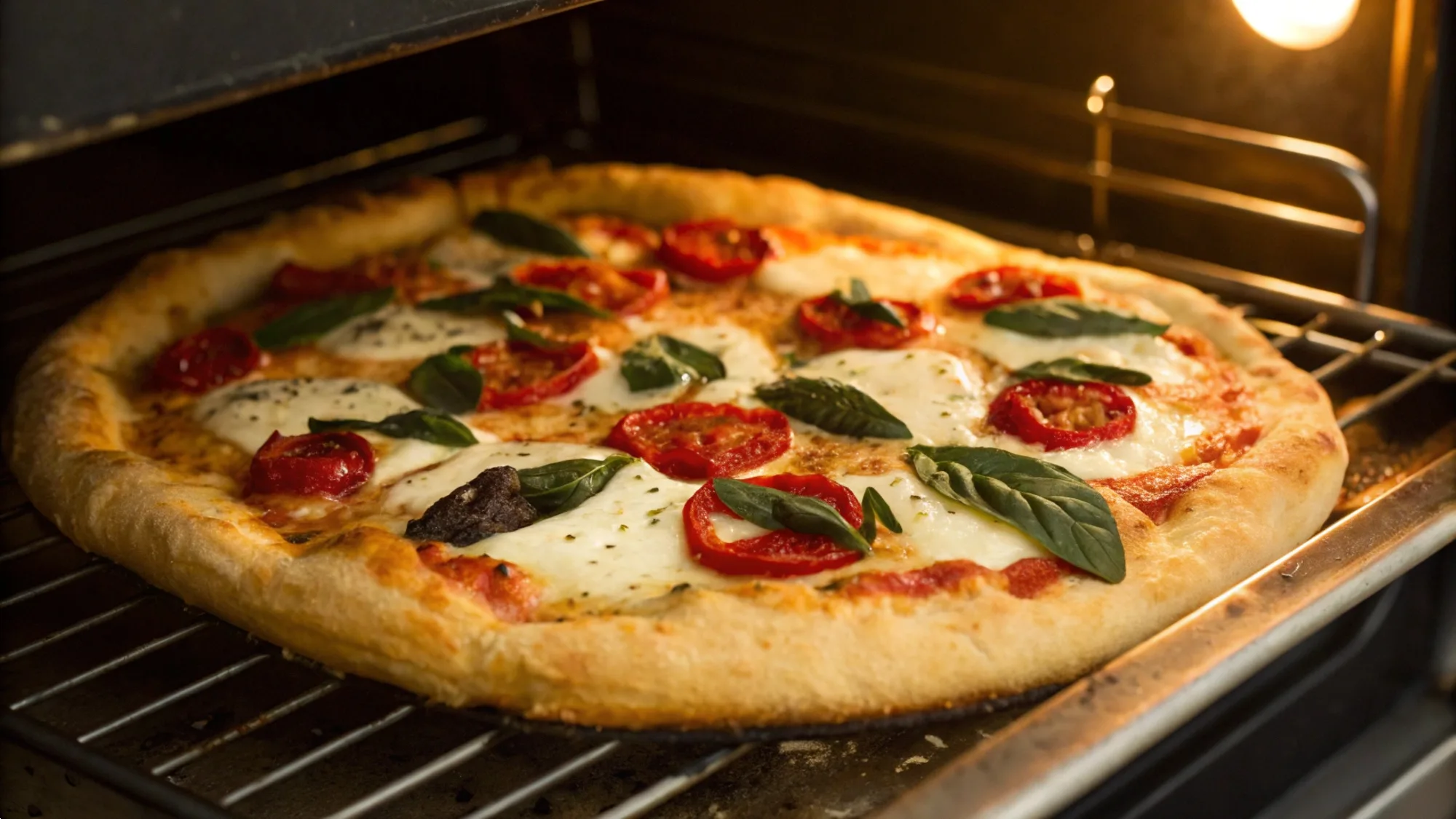 Margherita Pizza recipe
