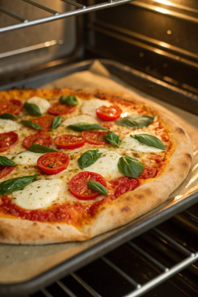 Margherita Pizza