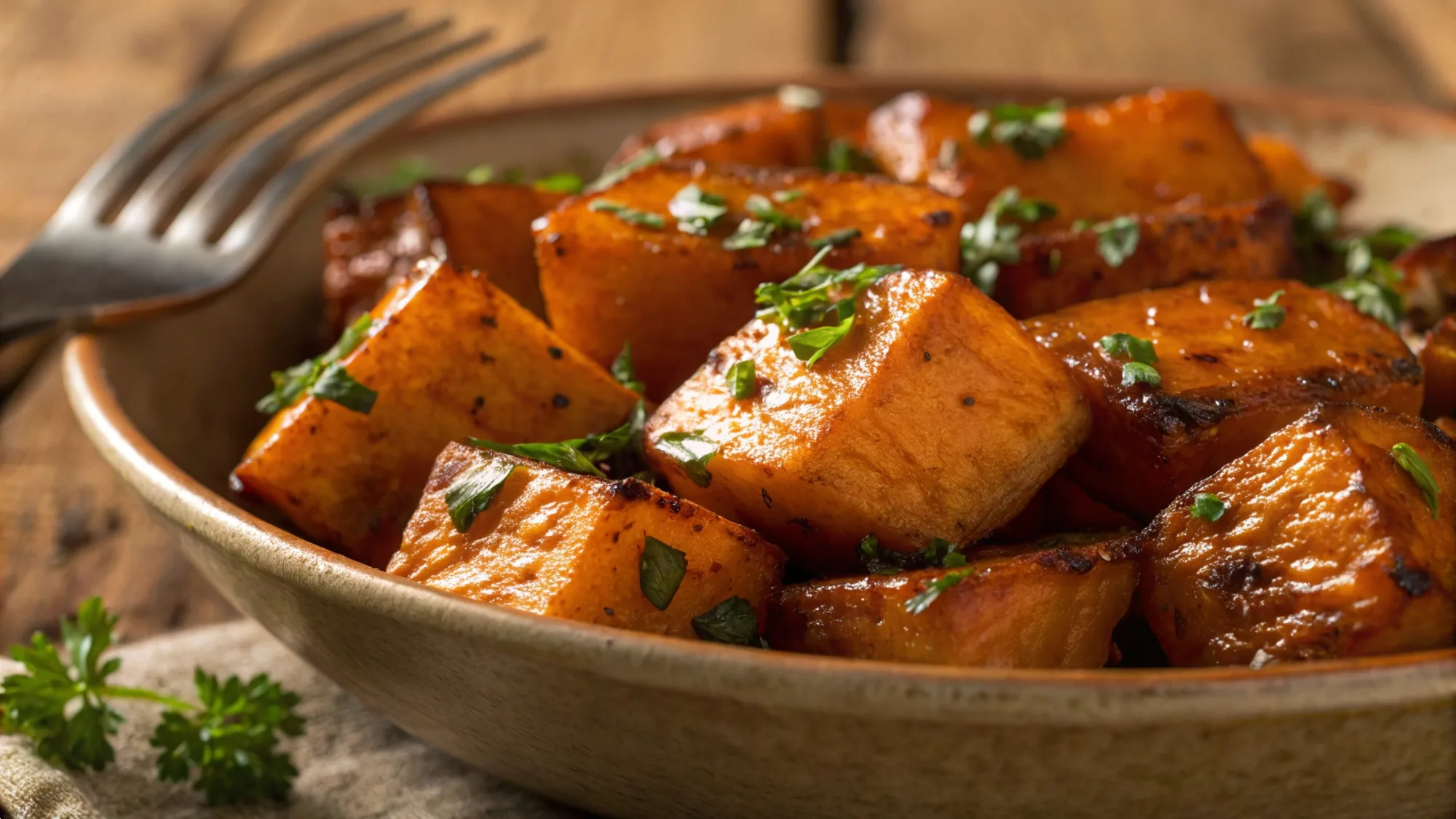 Melt-in-Your-Mouth Sweet Potatoes