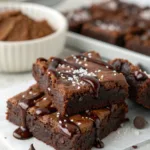 Nutella Brownies recipe