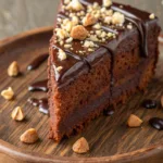 Nutella Cake recipe