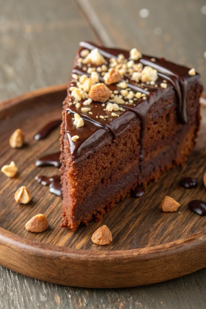 Nutella Cake recipe