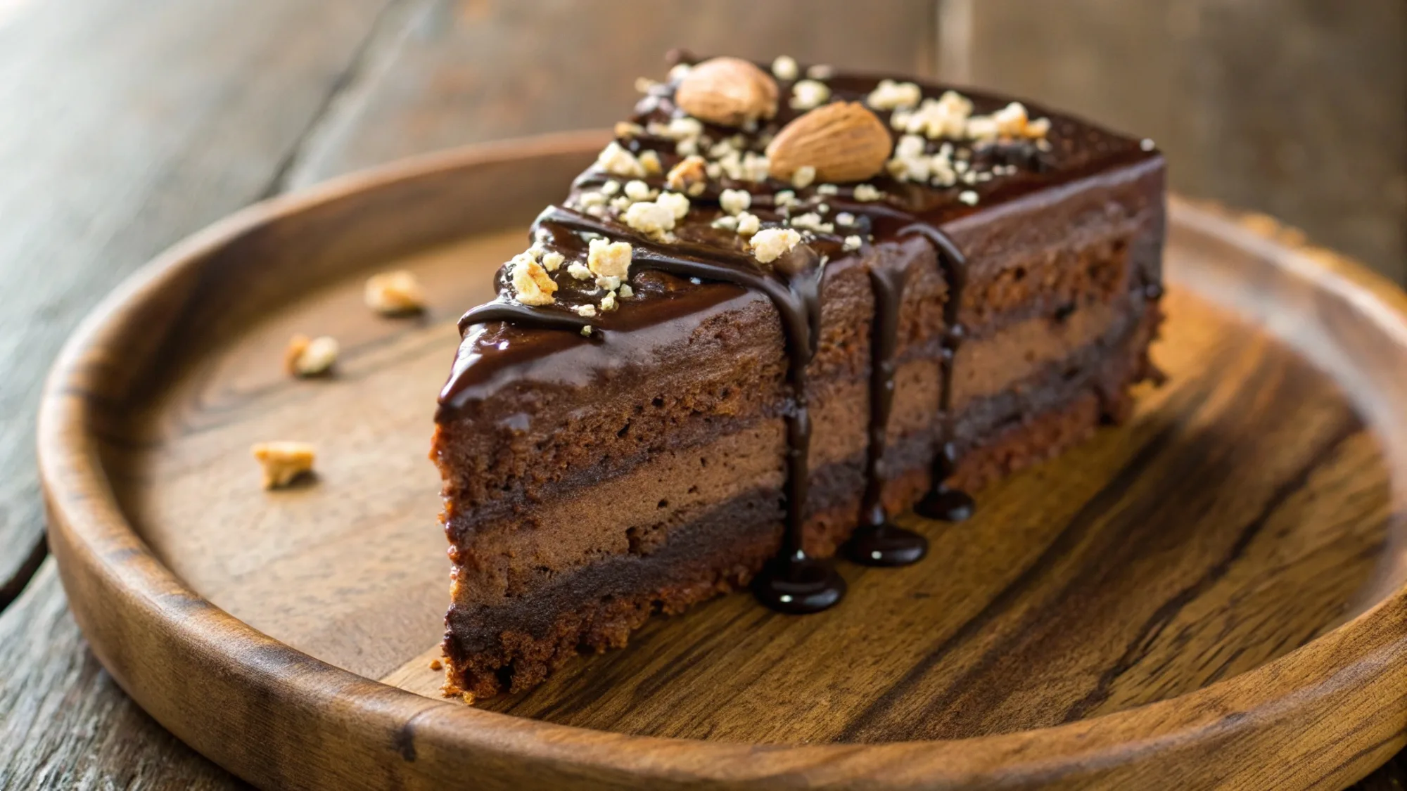 Nutella Cake