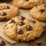 Oatmeal Chocolate Chip Cookies