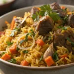 One-Pot Plov