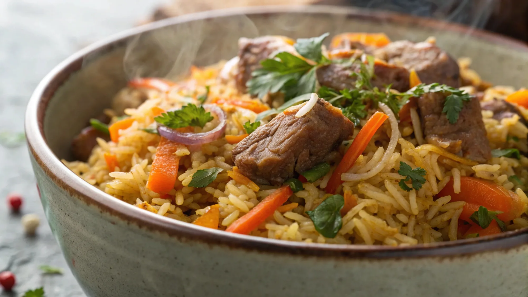 One-Pot Plov recipe