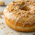 Peanut Butter Baked Donuts