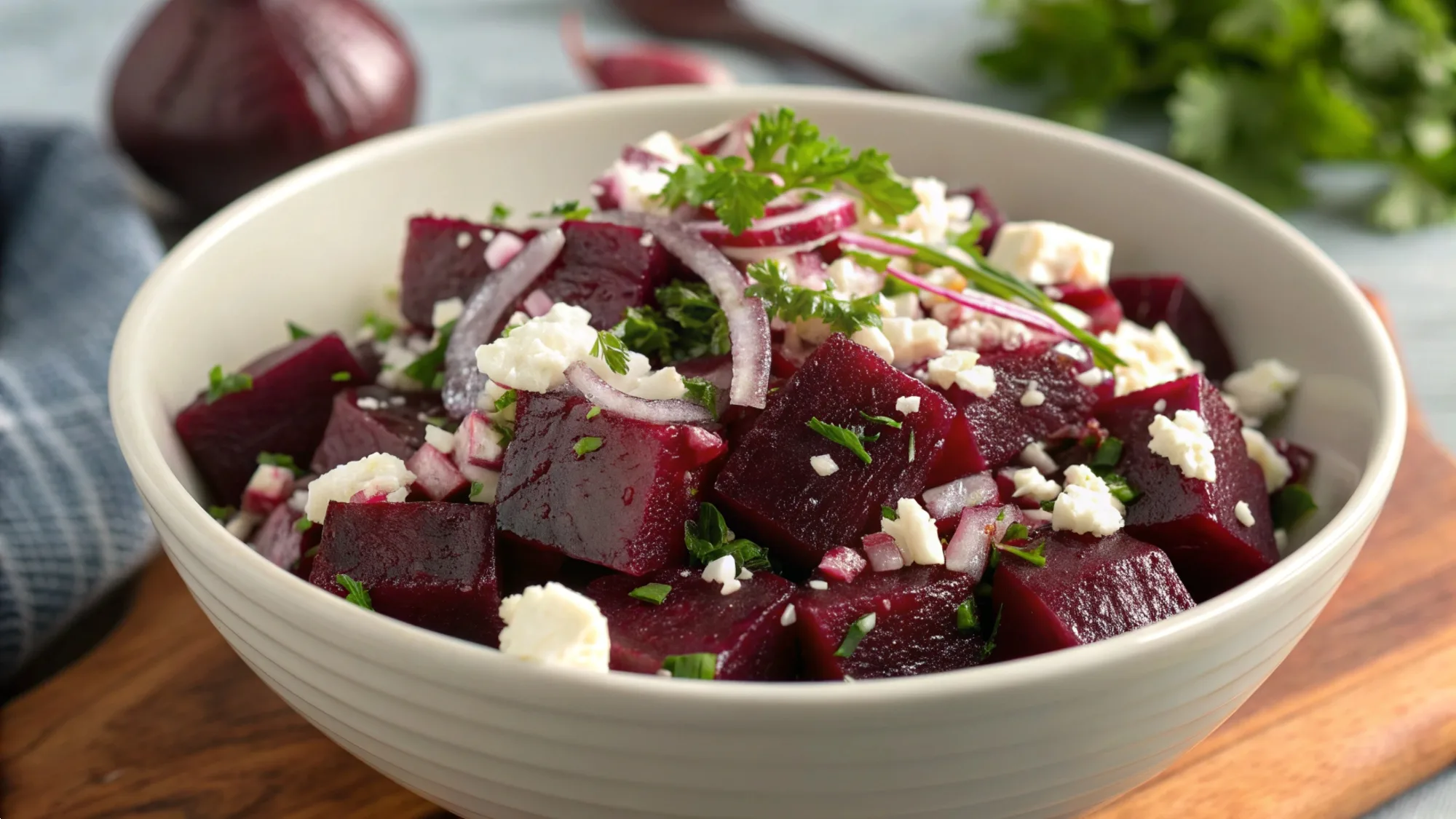 Pickled Beet Salad