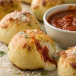 Pizza Bombs recipe