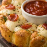 Pizza Monkey Bread