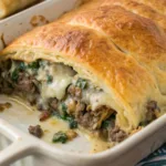 Runza Casserole recipe