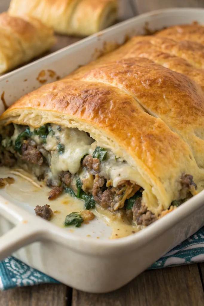 Runza Casserole recipe