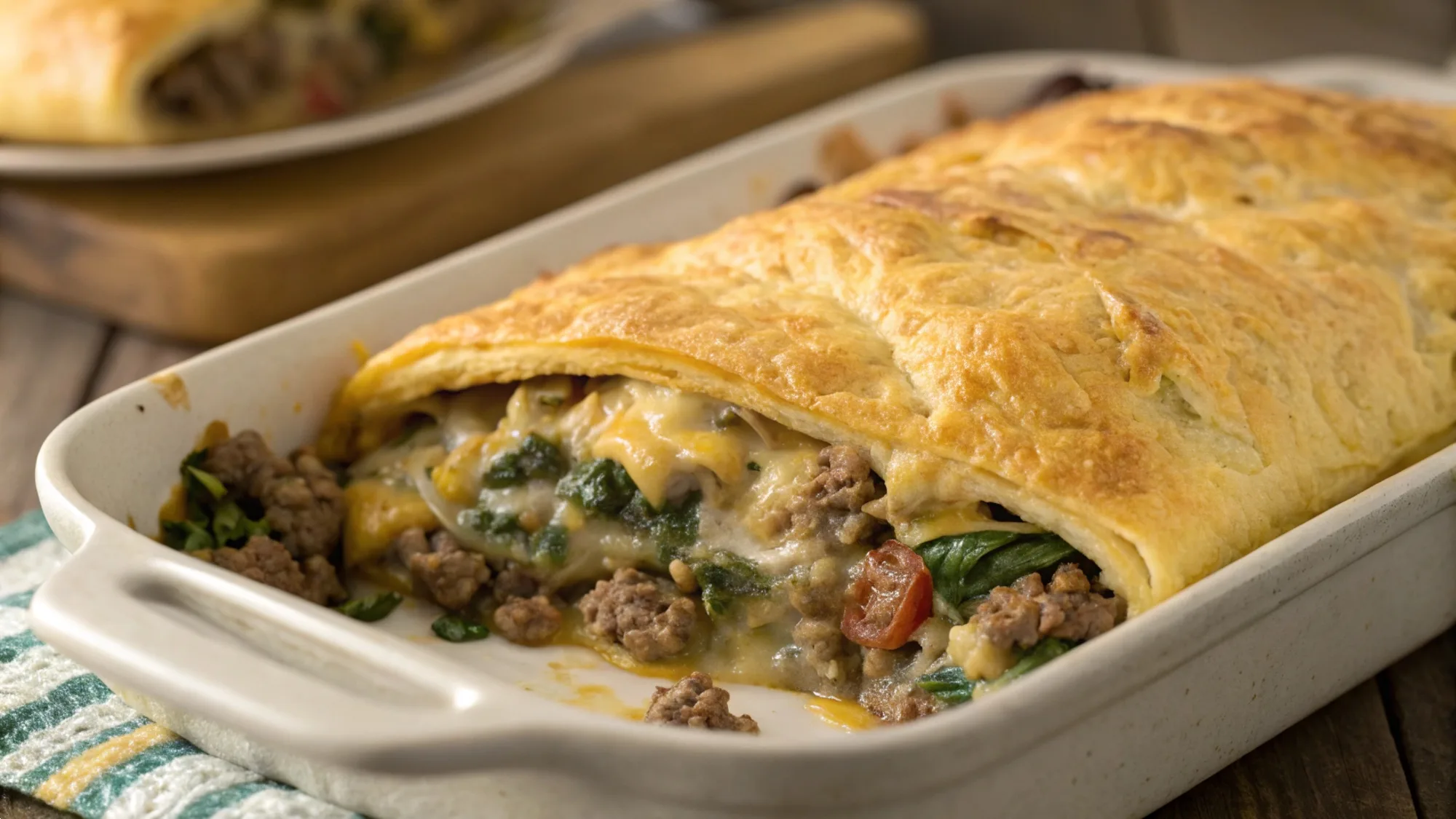Runza Casserole